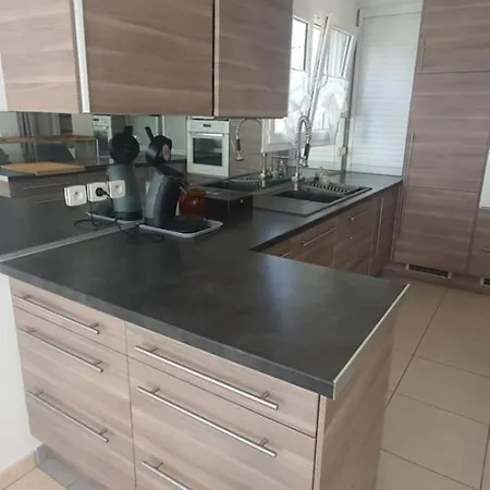 בית נופש L'echappee Belle De Thau