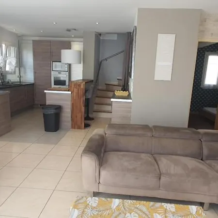 بيت للعطل L'echappee Belle De Thau *