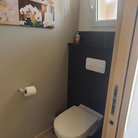 L'echappee Belle De Thau בית נופש פרונטיניאן