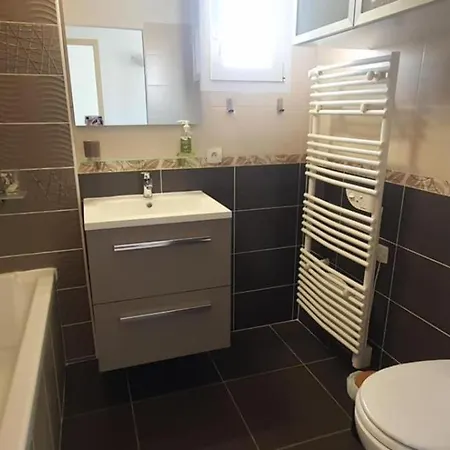 בית נופש L'echappee Belle De Thau