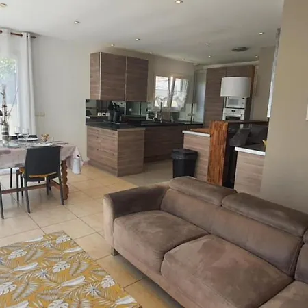 بيت للعطل L'echappee Belle De Thau *