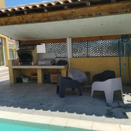 L'echappee Belle De Thau בית נופש