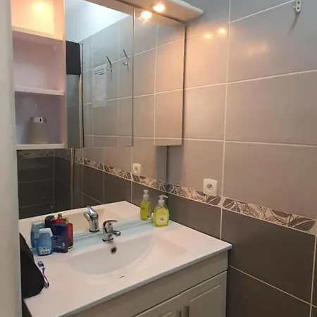 בית נופש L'echappee Belle De Thau