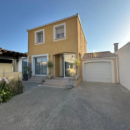 L'echappee Belle De Thau بيت للعطل فرونتينيان