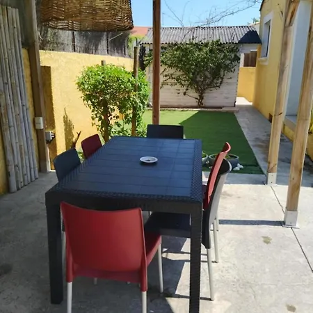 L'echappee Belle De Thau בית נופש