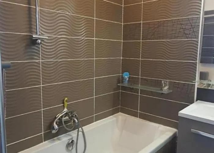 L'echappee Belle De Thau Casa de Férias *