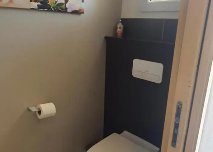 L'echappee Belle De Thau Casa de Férias Frontignan