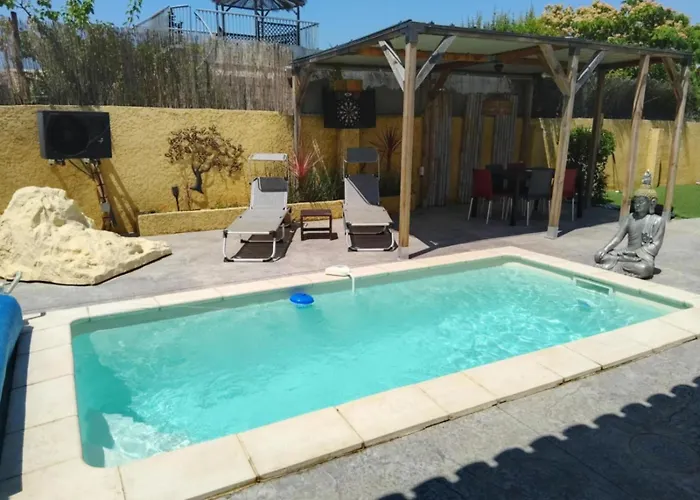 L'echappee Belle De Thau Frontignan