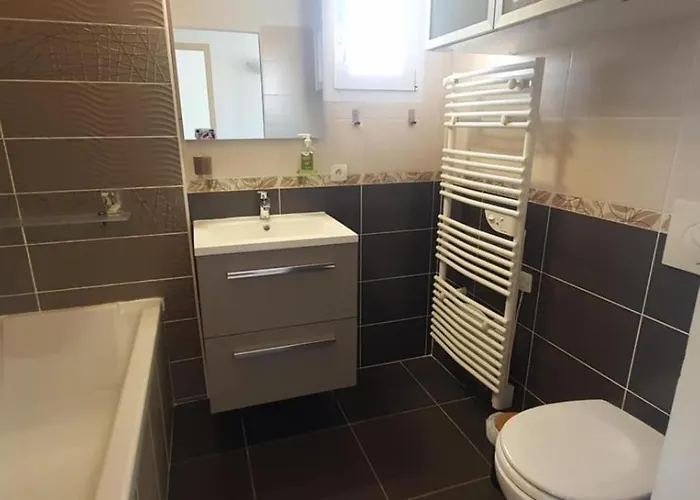 Casa de Férias L'echappee Belle De Thau