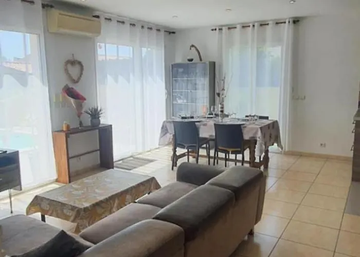 L'echappee Belle De Thau Frontignan